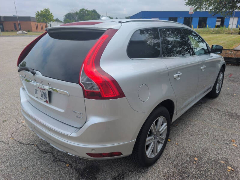 2016 Volvo XC60 T6