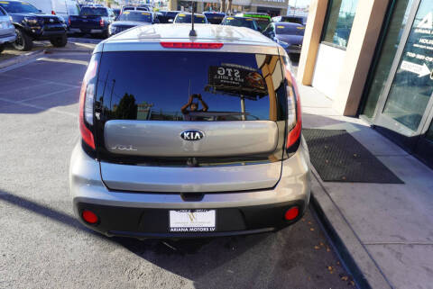 2017 Kia Soul