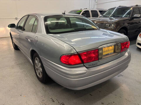 2005 Buick LeSabre Custom