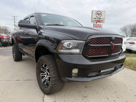 2014 RAM 1500 Tradesman