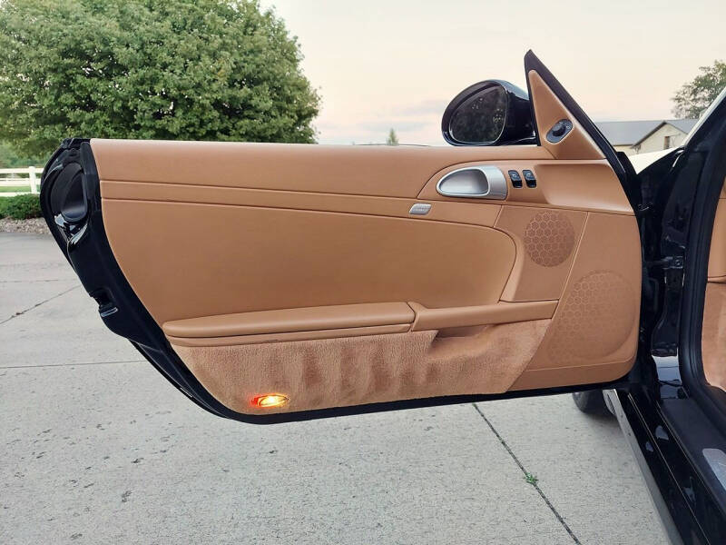 2010 Porsche Boxster