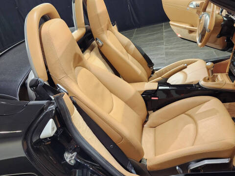 2010 Porsche Boxster