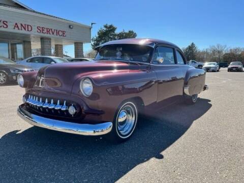 1953 Chevrolet 210 for sale at Osceola Auto Sales and Service in Osceola WI