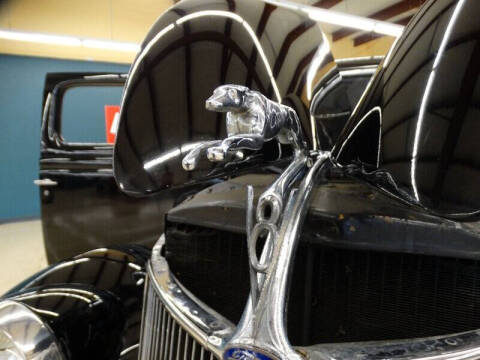 1936 Ford Tudor