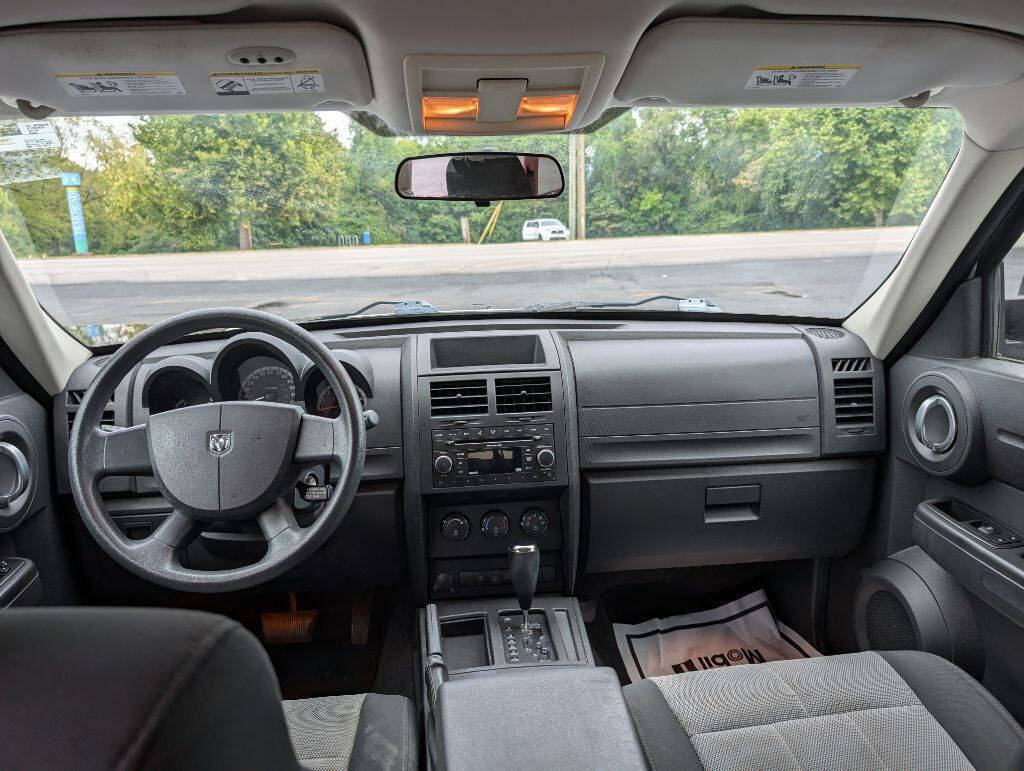 2007 Dodge Nitro for sale at 369 Auto Sales LLC in Murfreesboro, TN