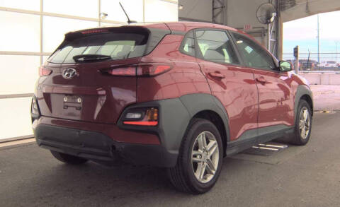 2021 Hyundai Kona for sale at Florida International Cars in Miramar FL