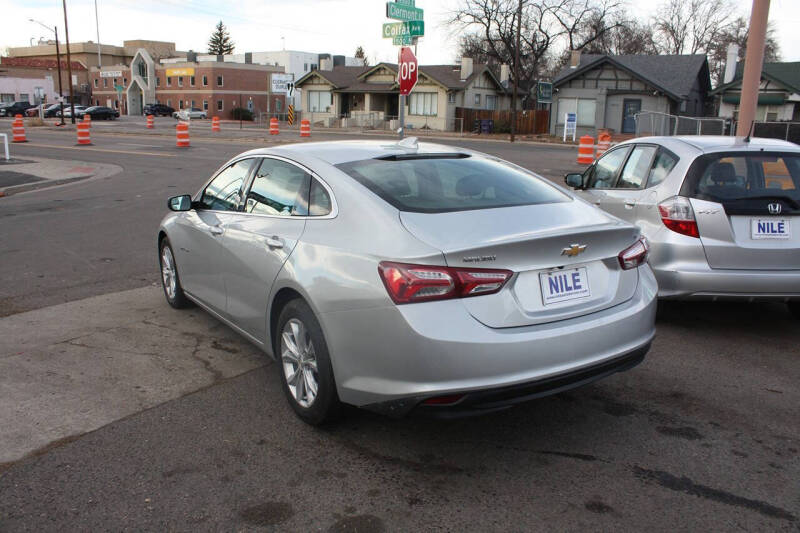 2019 Chevrolet Malibu LT