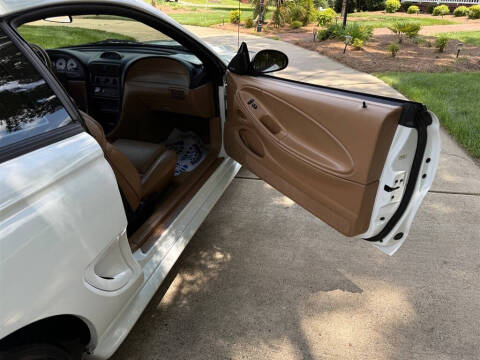1997 Ford Mustang SVT Cobra