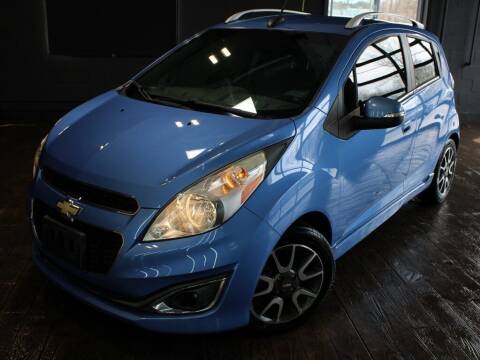 2015 Chevrolet Spark for sale at Carena Motors in Twinsburg OH