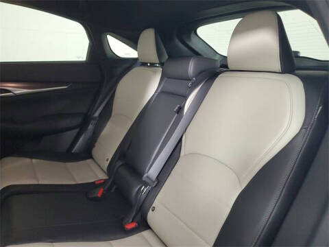 2023 Infiniti QX55 Luxe