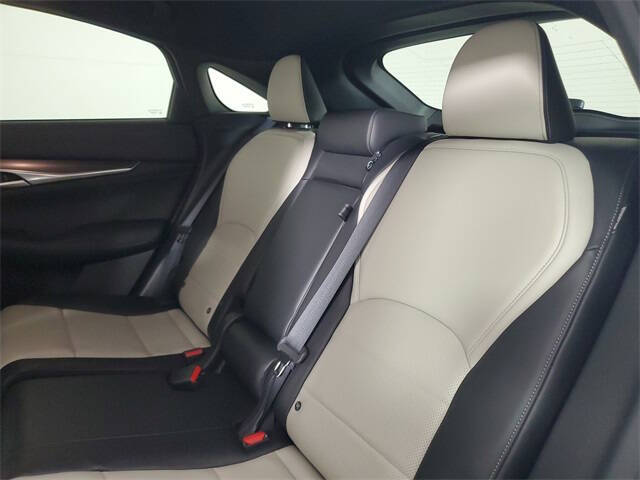 2023 Infiniti QX55 Luxe