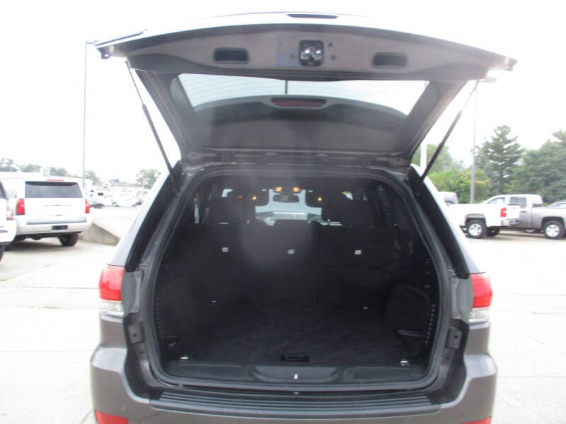 2016 Jeep Grand Cherokee Laredo