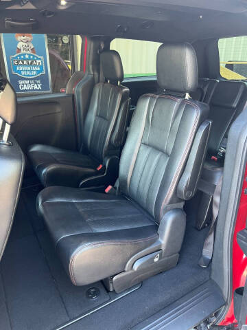 2014 Dodge Grand Caravan R/T