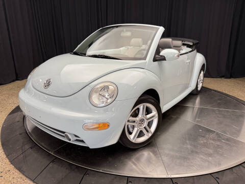 2005 Volkswagen New Beetle Convertible GLS 1.8T