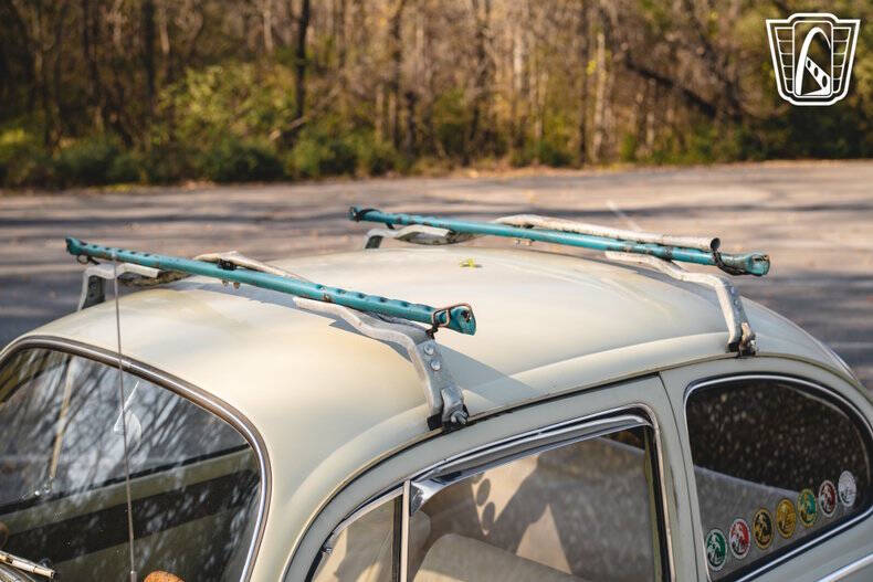 1965 Volkswagen Beetle