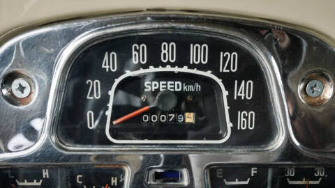 1971 Toyota Land Cruiser