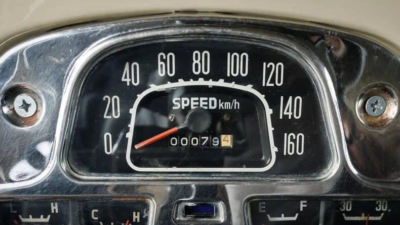 1971 Toyota Land Cruiser