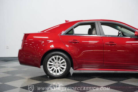 2011 Cadillac CTS 3.0L