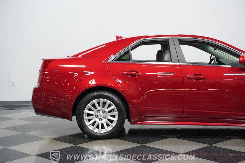 2011 Cadillac CTS 3.0L