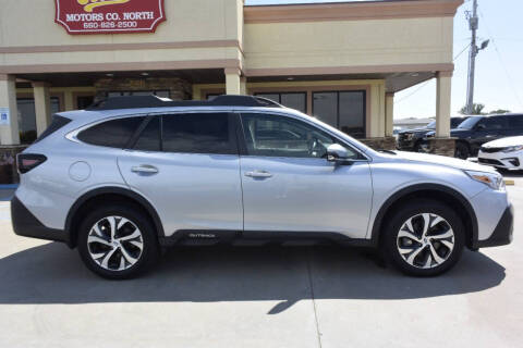 2020 Subaru Outback Limited