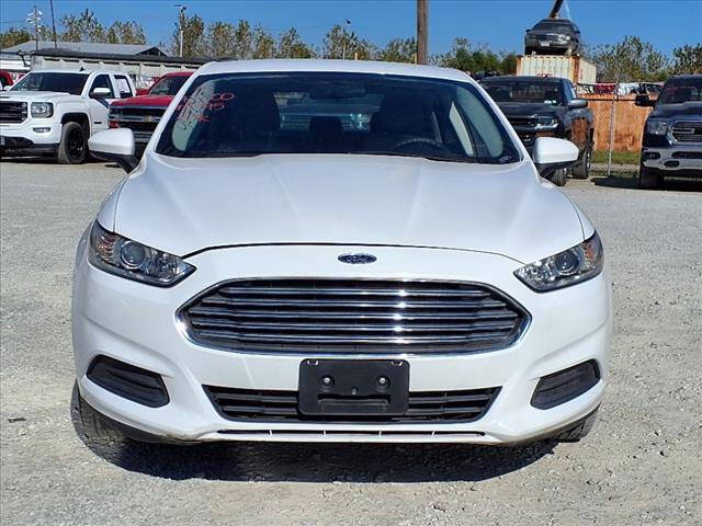 2015 Ford Fusion for sale at Tri State Auto Sales in Cincinnati, OH