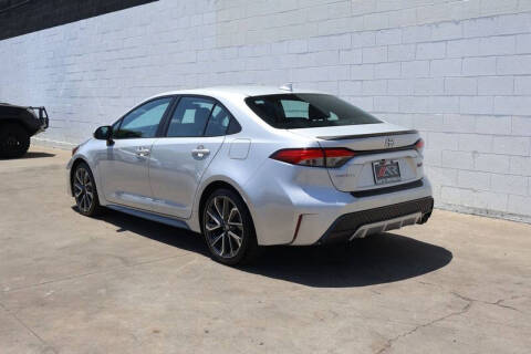 2021 Toyota Corolla XSE