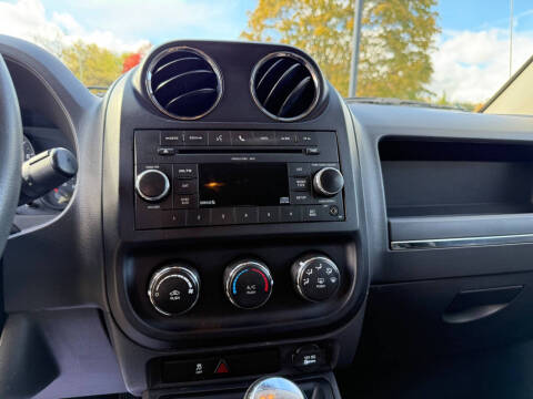 2011 Jeep Compass Sport