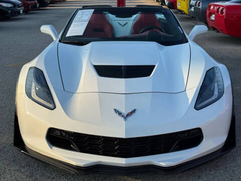 2016 Chevrolet Corvette Z06