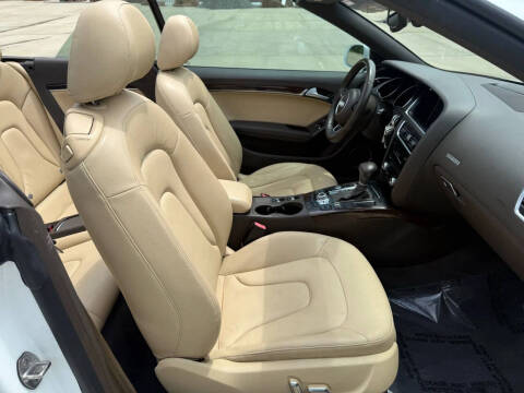 2013 Audi A5 2.0T quattro Premium Plus