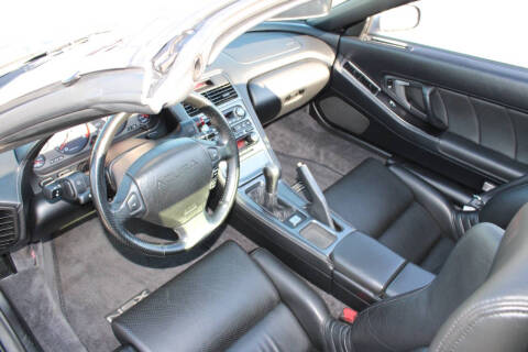 2002 Acura NSX