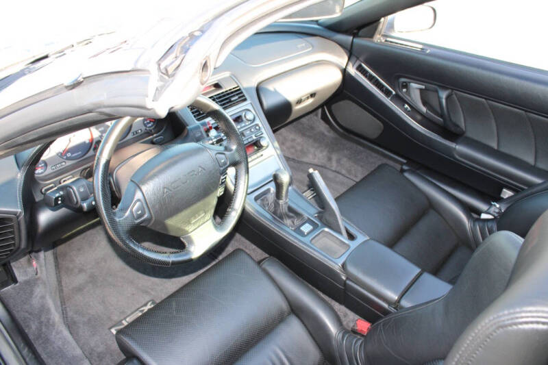2002 Acura NSX