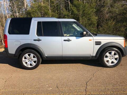 2007 Land Rover LR3 for sale at Monroe Auto's, LLC in Parsons TN