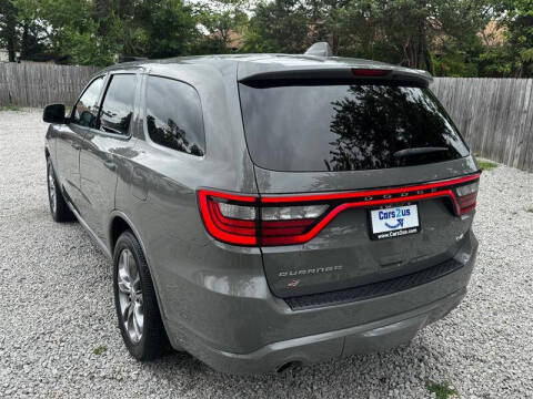 2019 Dodge Durango R/T