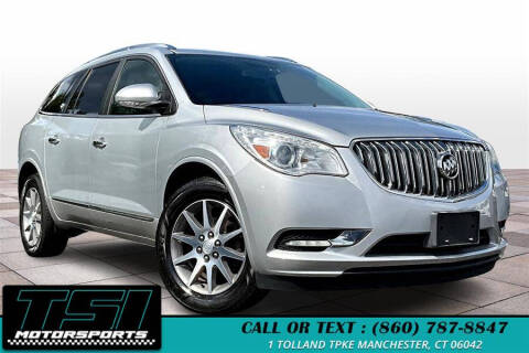 2016 Buick Enclave Leather