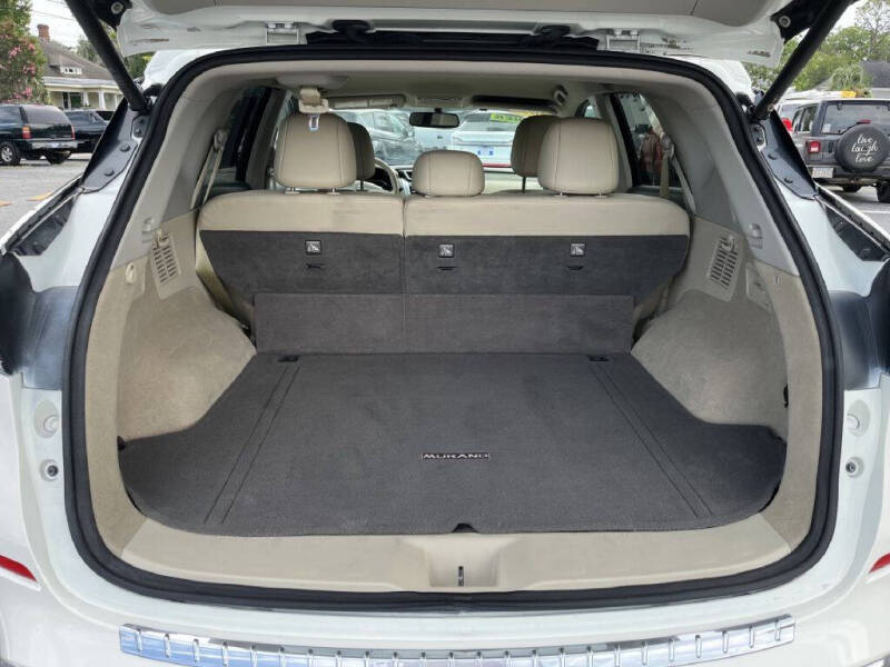 2017 Nissan Murano