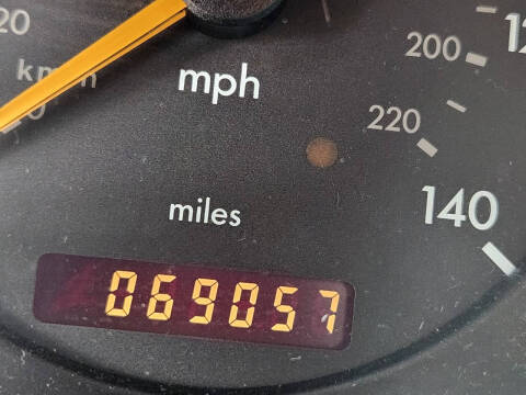 2000 Mercedes-Benz M-Class ML 320