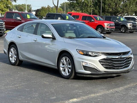 2020 Chevrolet Malibu for sale at LASCO FORD in Fenton MI