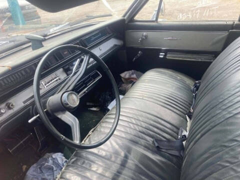 1964 Oldsmobile Delta Eighty-Eight