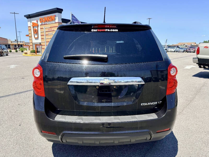2014 Chevrolet Equinox LT