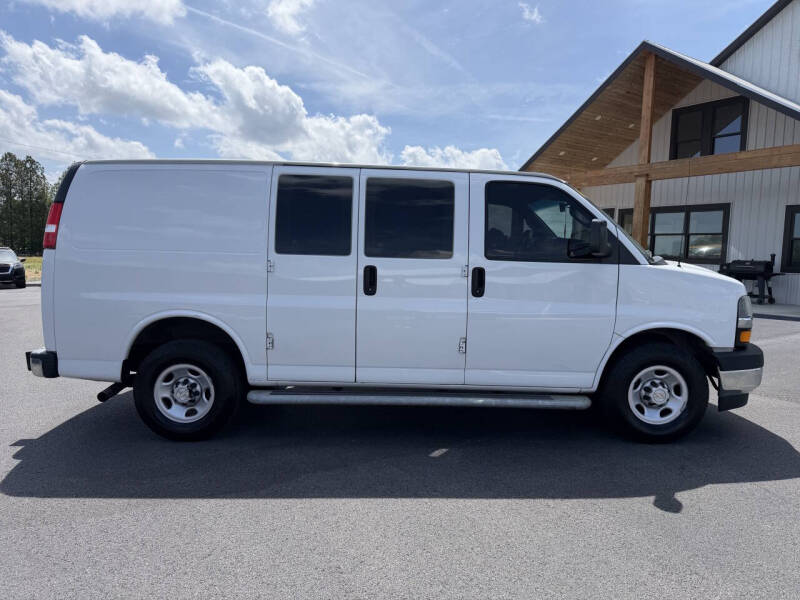 2021 Chevrolet Express 2500