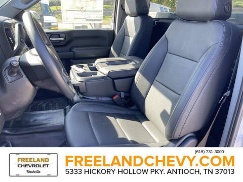 2024 Chevrolet Silverado 2500HD Work Truck