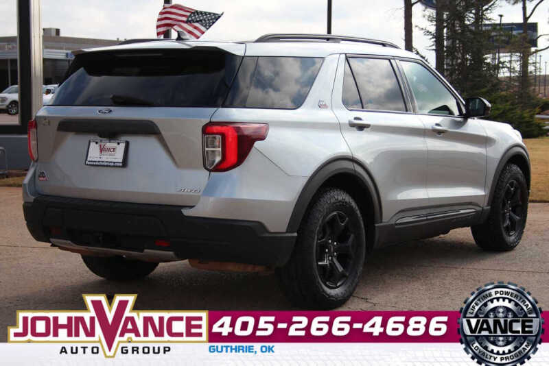 2023 Ford Explorer Timberline
