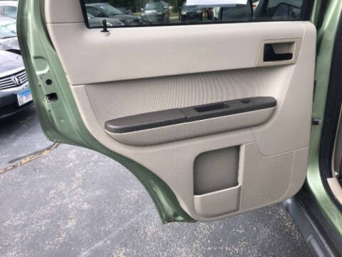 2008 Ford Escape XLT