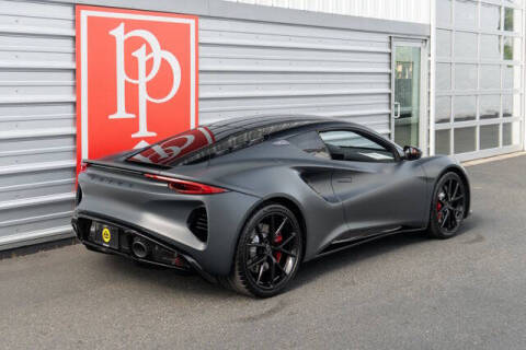 2026 Lotus Emira