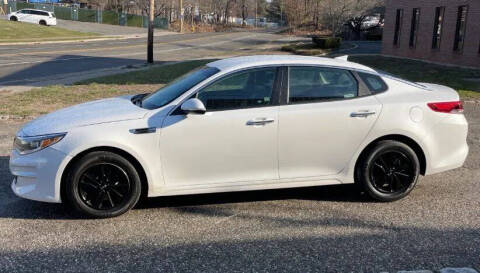 2018 Kia Optima