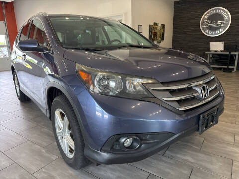 2014 Honda CR-V EX-L