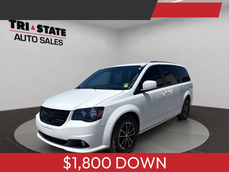 2019 Dodge Grand Caravan GT