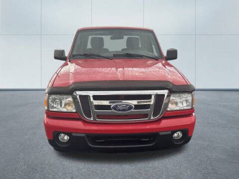 2010 Ford Ranger XLT