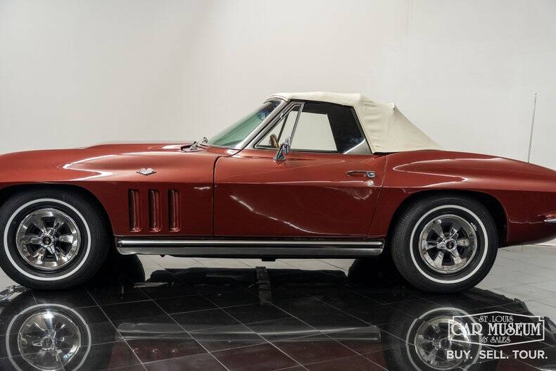 1965 Chevrolet Corvette