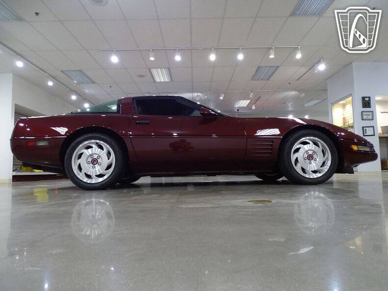 1993 Chevrolet Corvette